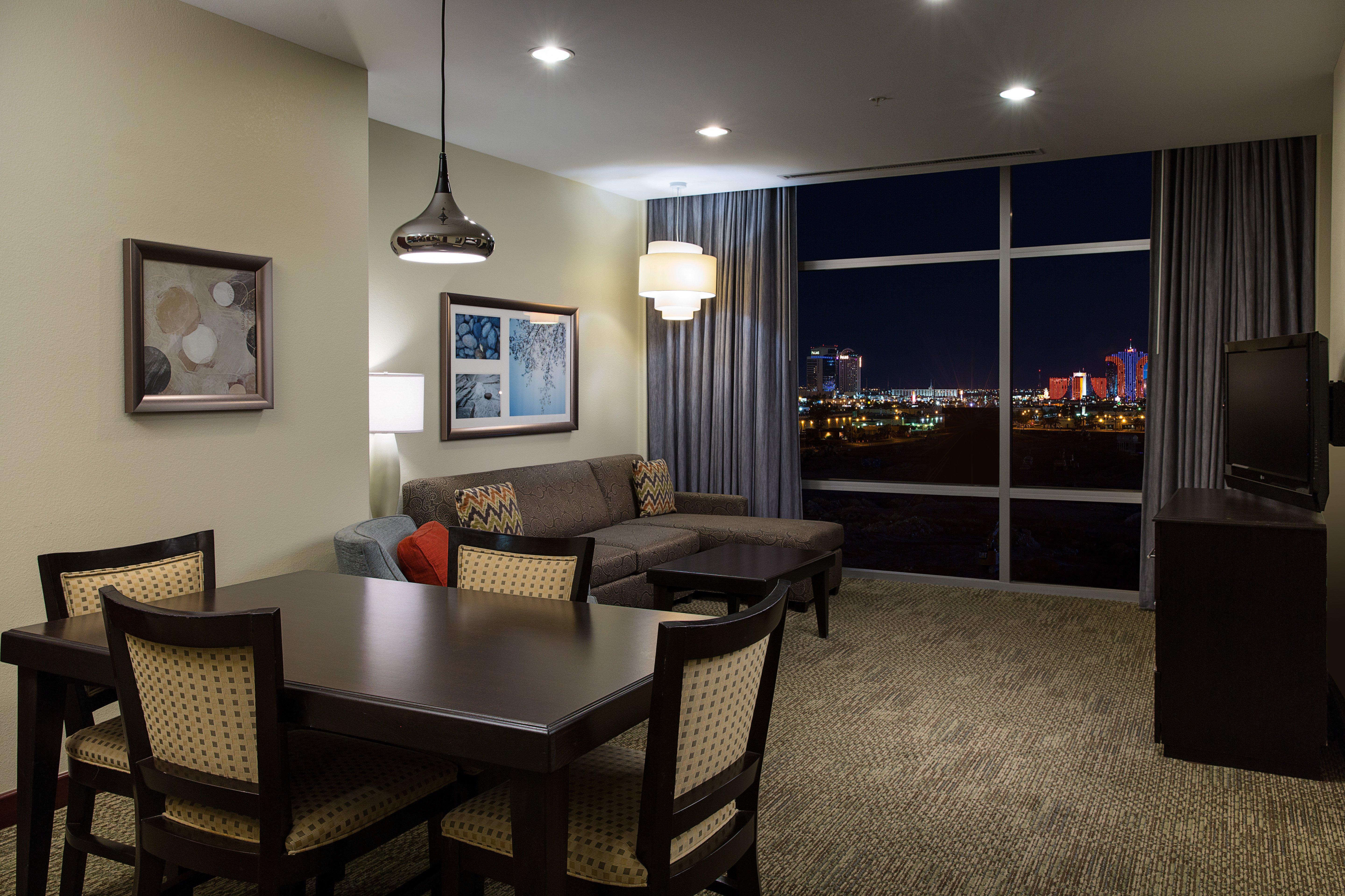 Staybridge Suites Las Vegas - Stadium District Εξωτερικό φωτογραφία