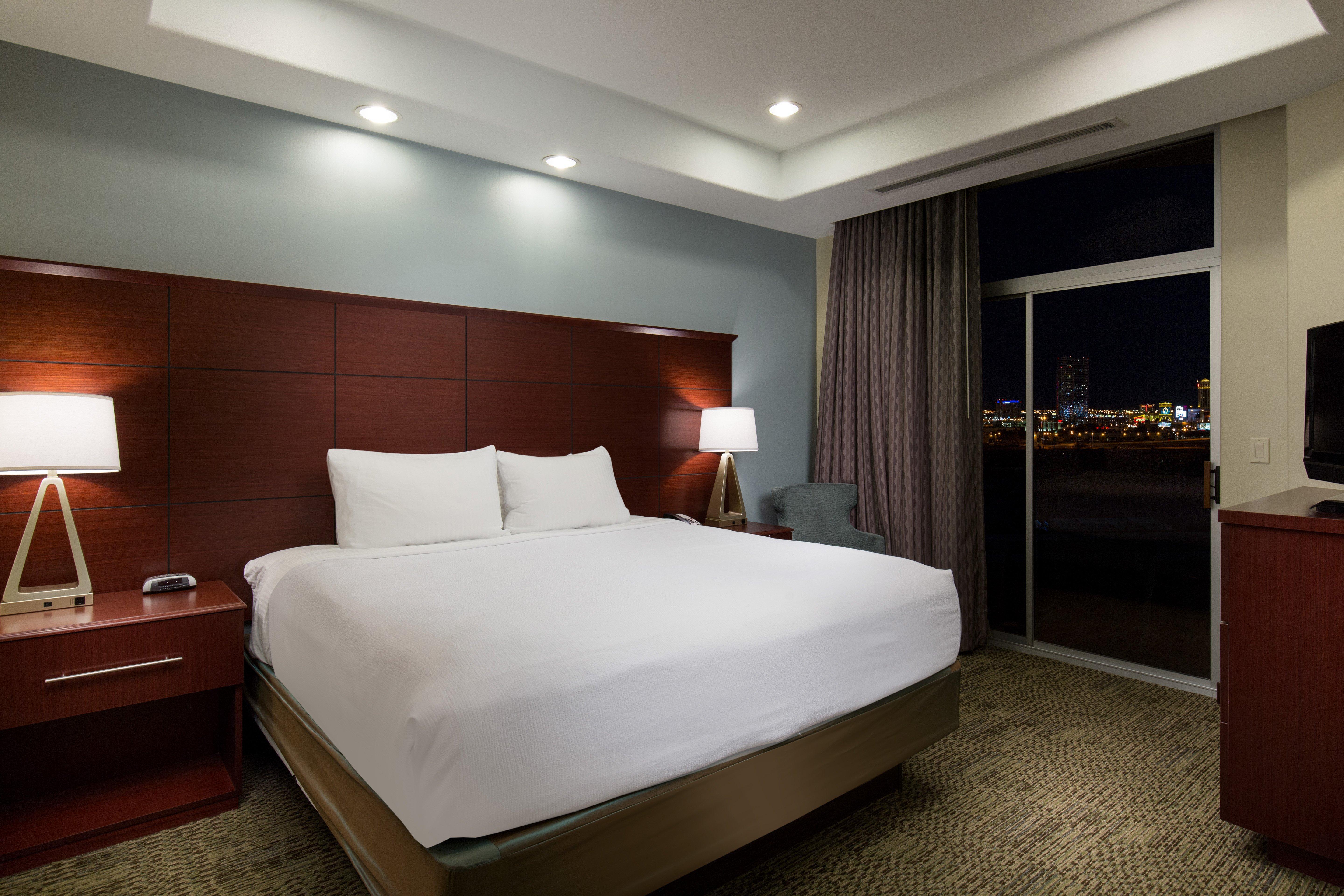 Staybridge Suites Las Vegas - Stadium District Εξωτερικό φωτογραφία