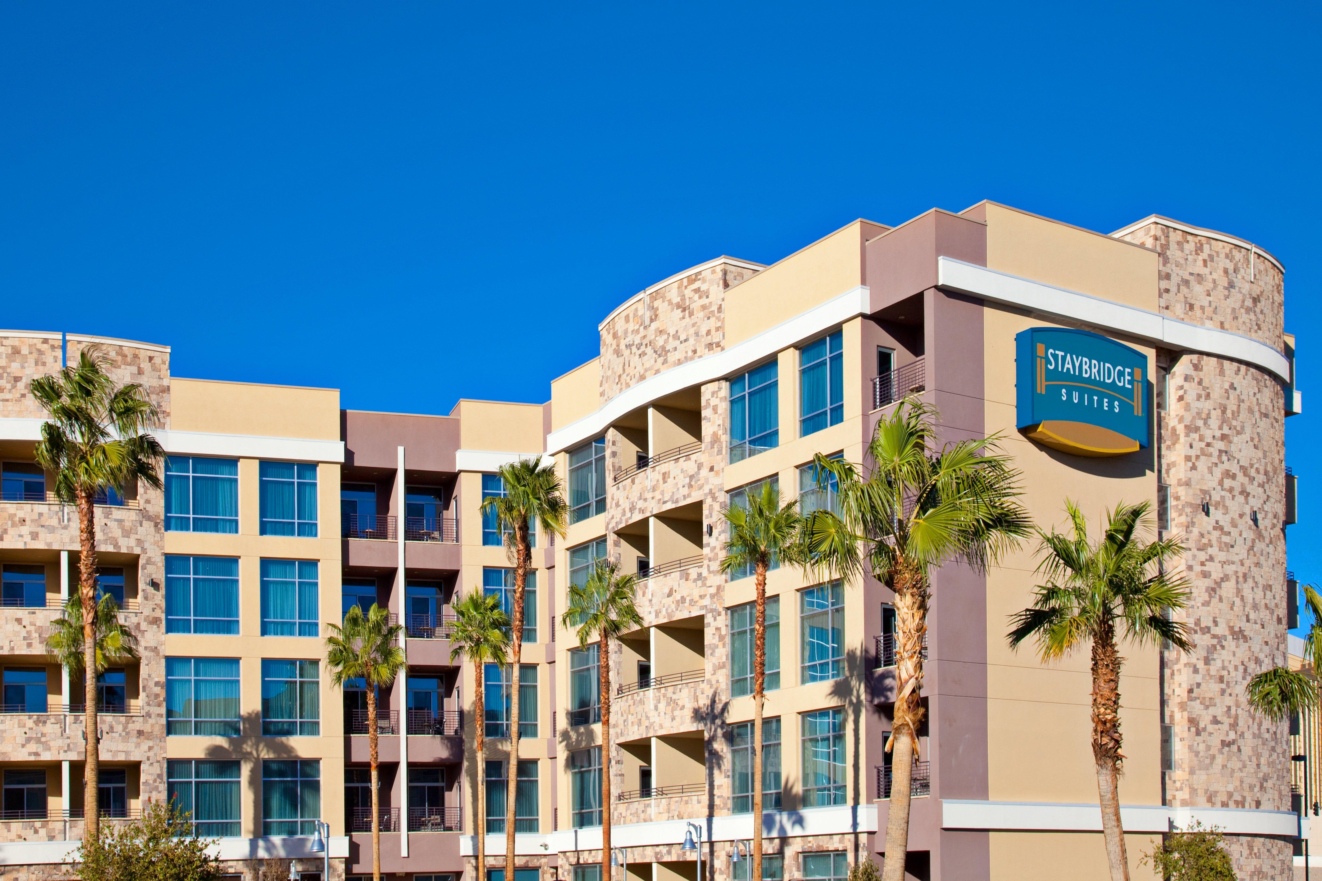 Staybridge Suites Las Vegas - Stadium District Εξωτερικό φωτογραφία