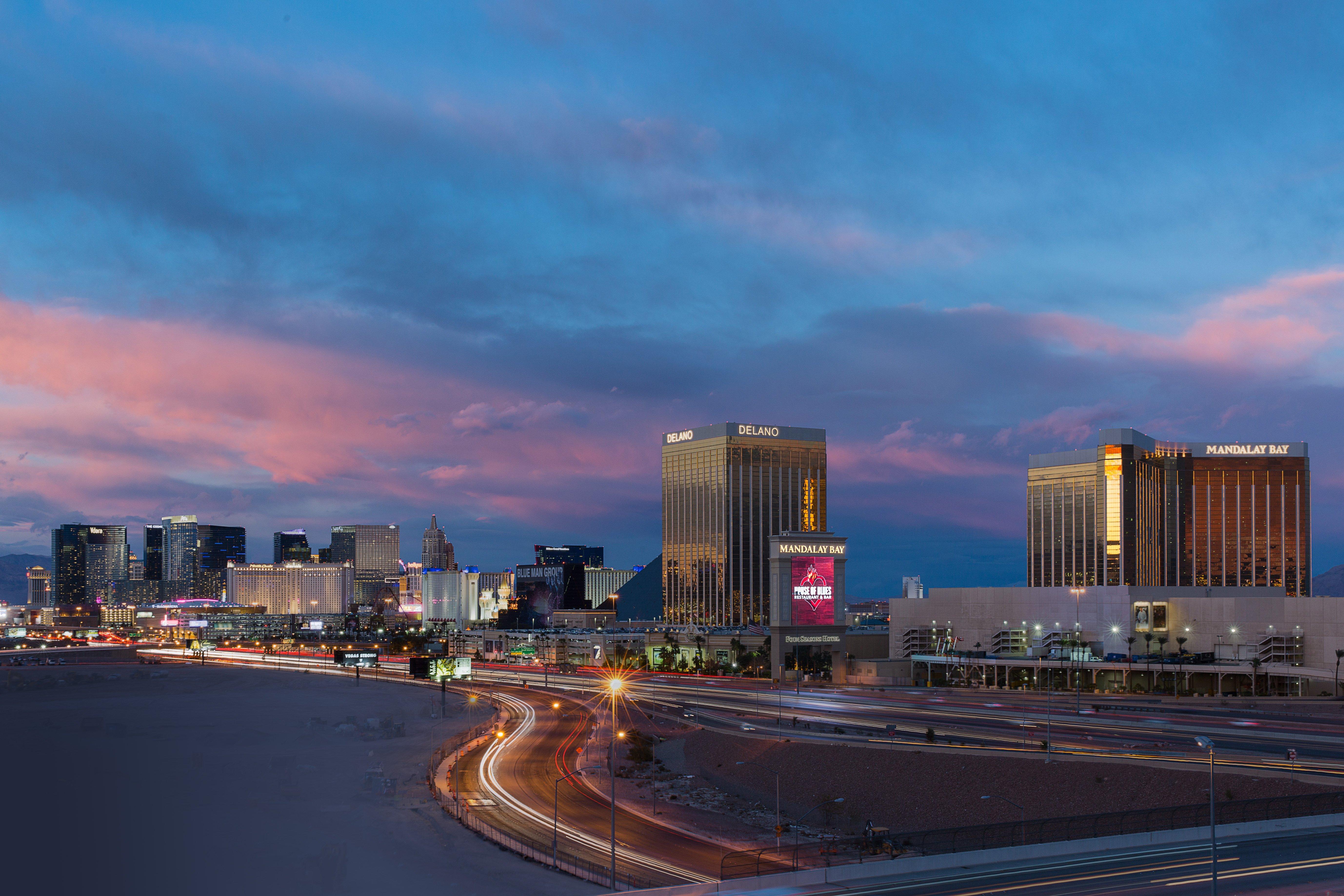 Staybridge Suites Las Vegas - Stadium District Εξωτερικό φωτογραφία