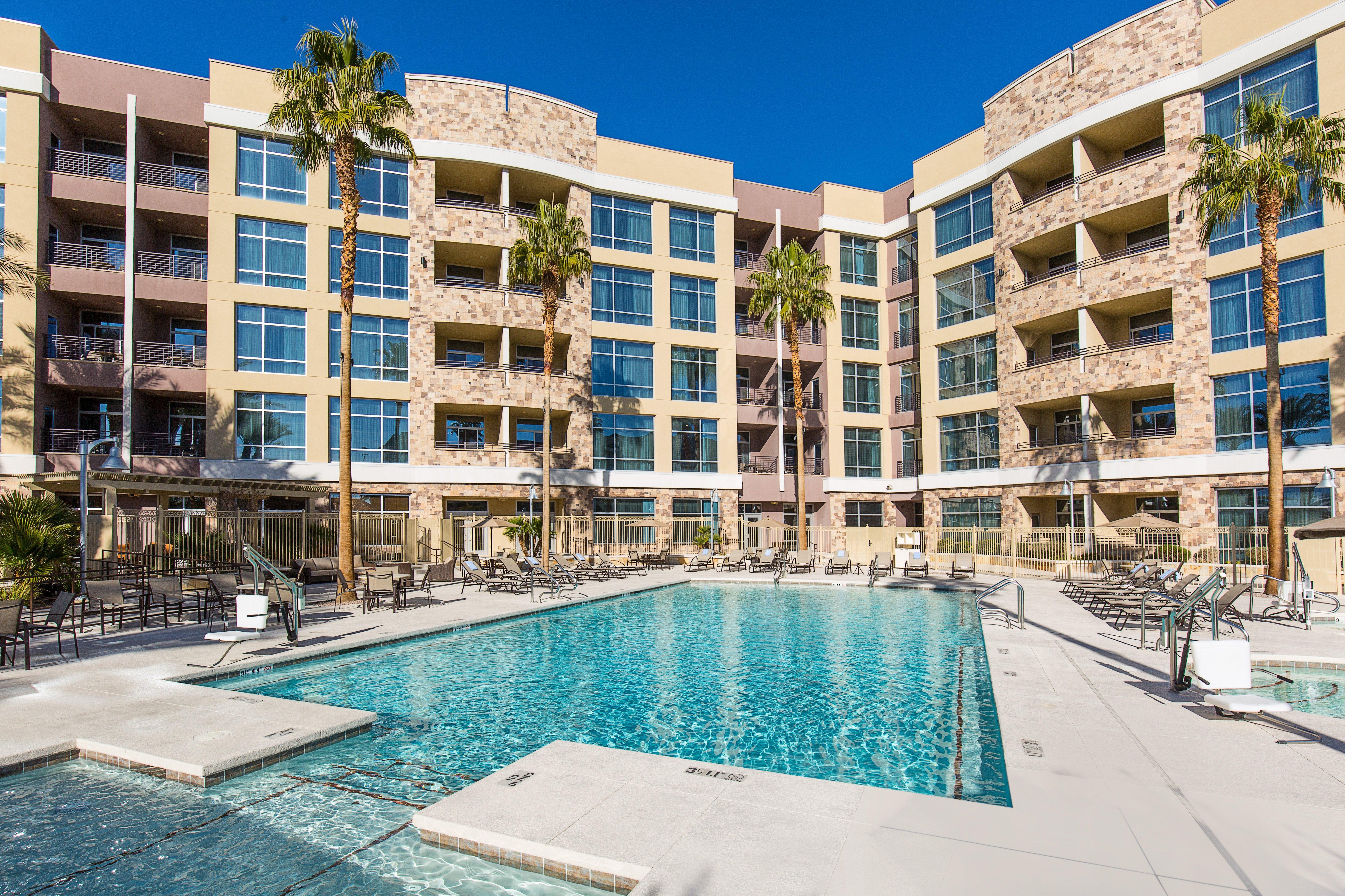 Staybridge Suites Las Vegas - Stadium District Εξωτερικό φωτογραφία