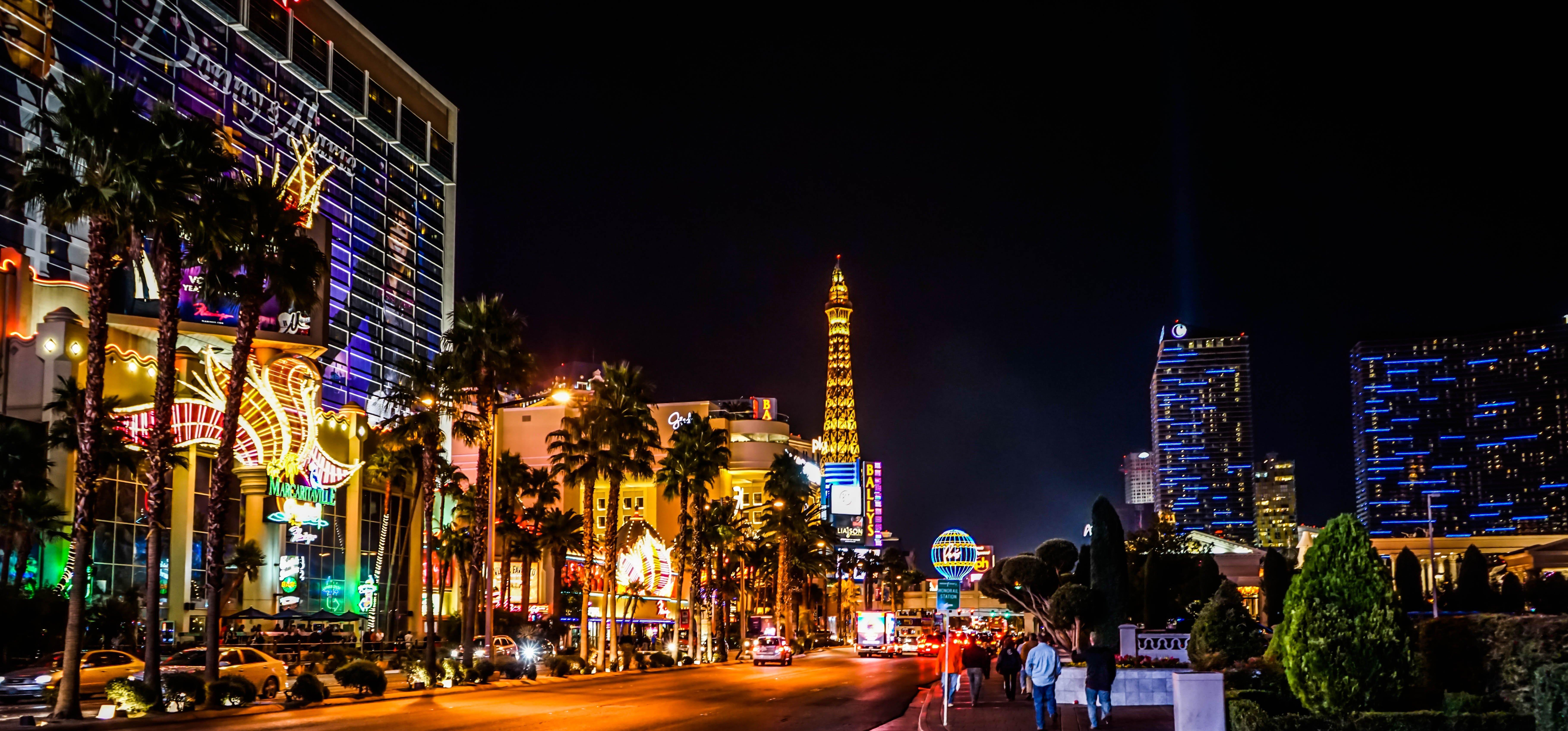 Staybridge Suites Las Vegas - Stadium District Εξωτερικό φωτογραφία