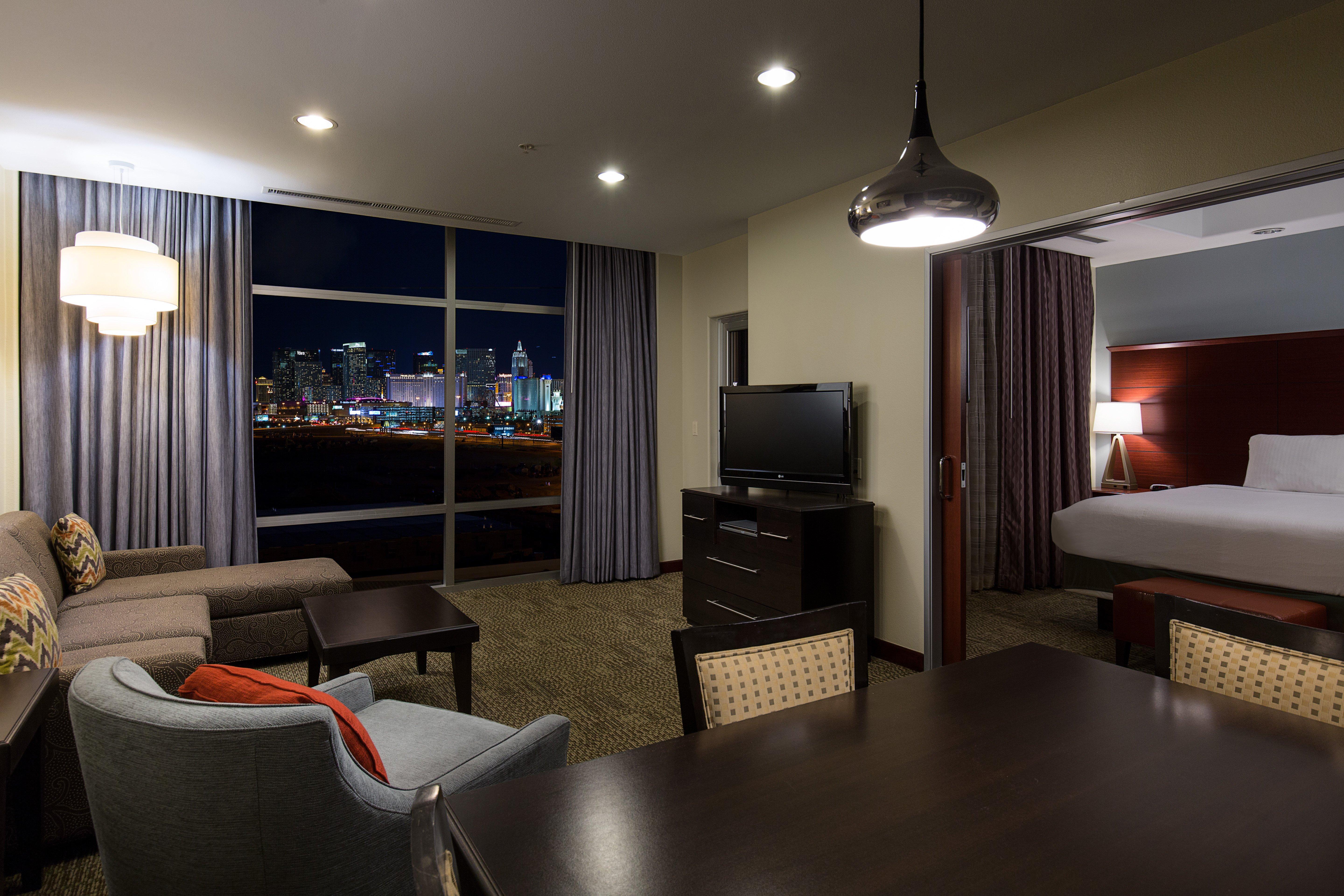 Staybridge Suites Las Vegas - Stadium District Εξωτερικό φωτογραφία