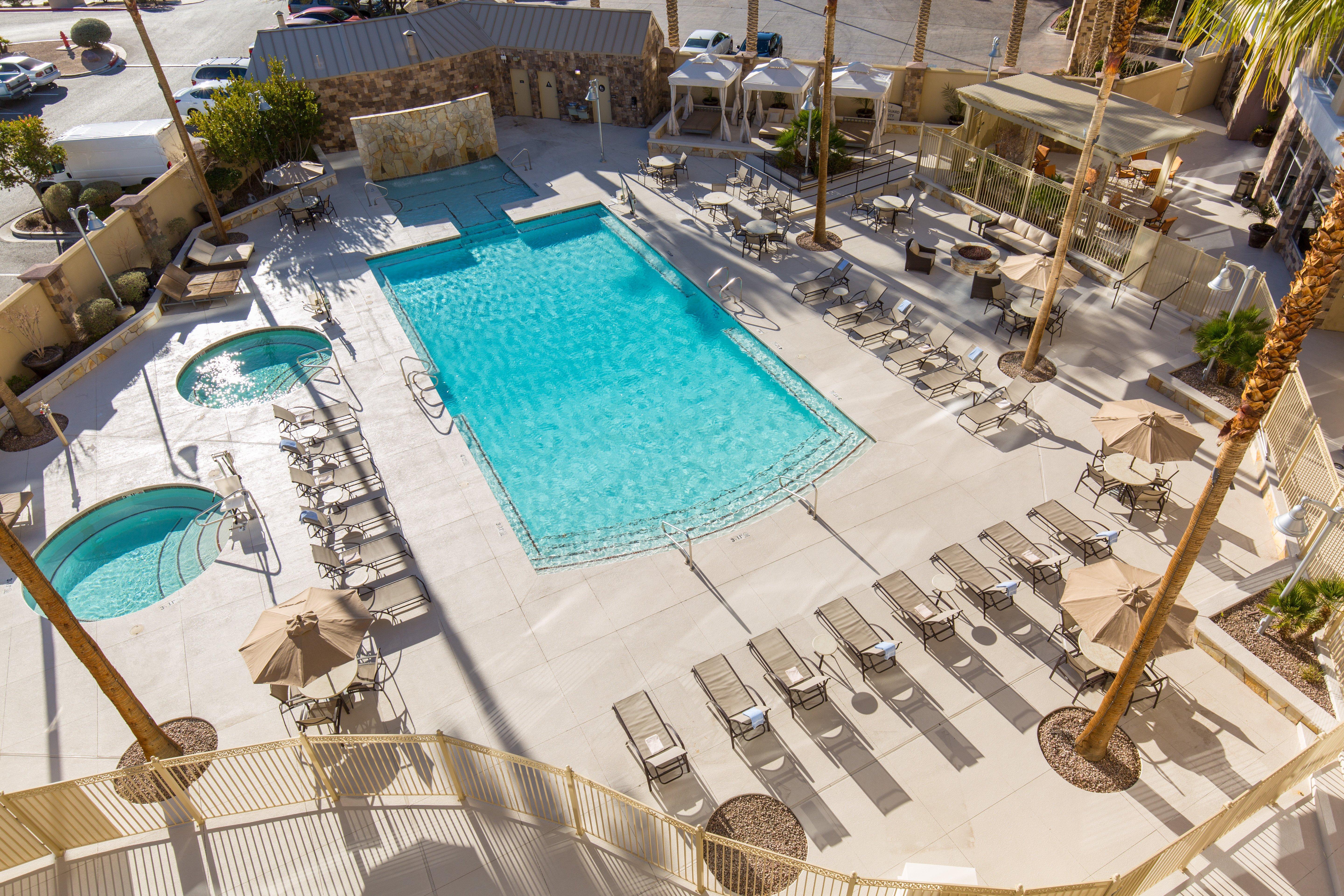 Staybridge Suites Las Vegas - Stadium District Εξωτερικό φωτογραφία