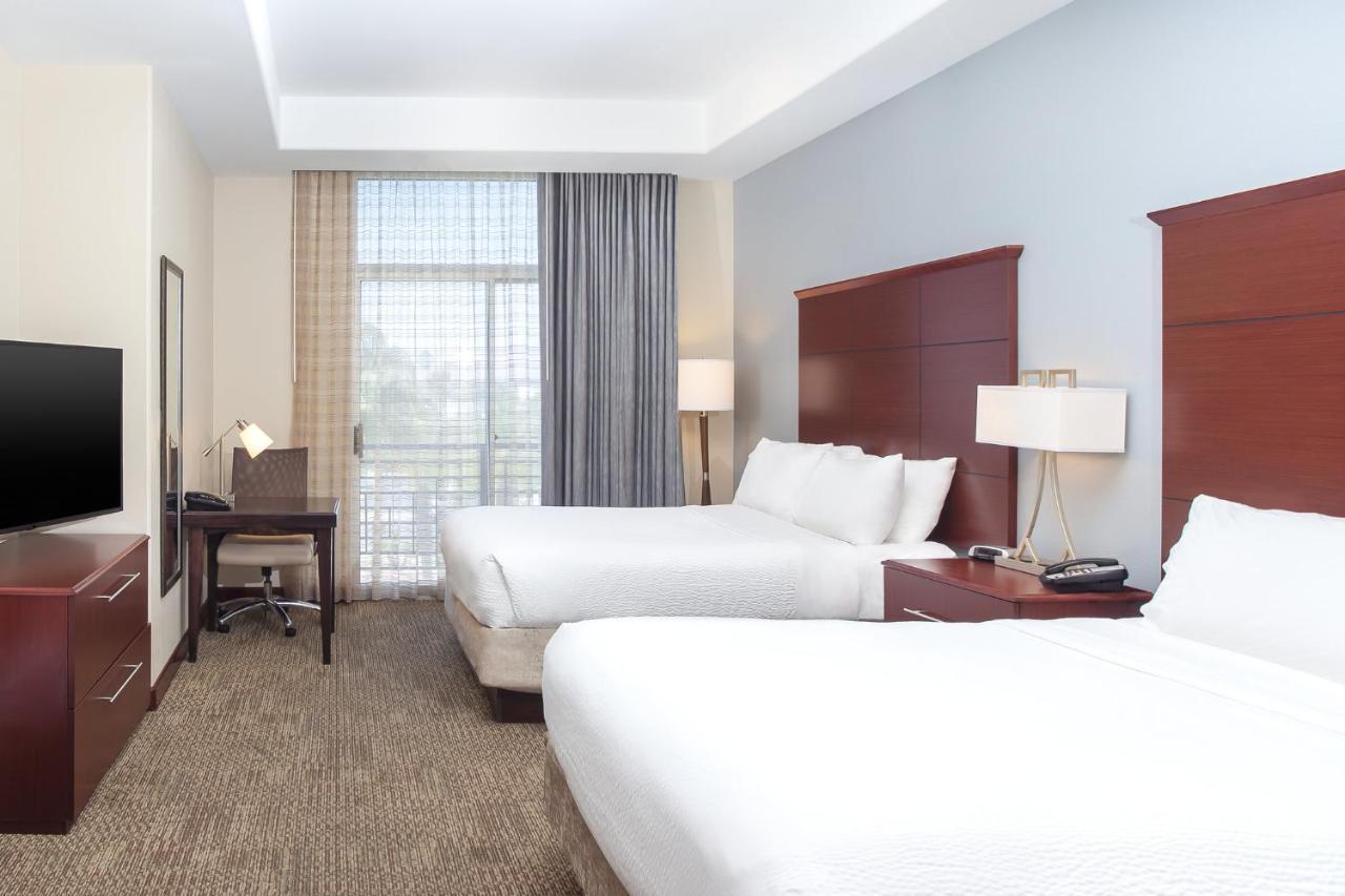 Staybridge Suites Las Vegas - Stadium District Εξωτερικό φωτογραφία