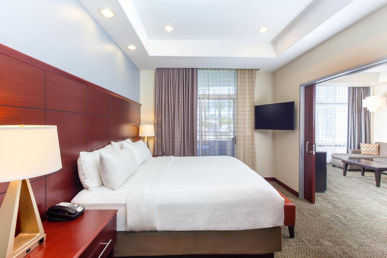 Staybridge Suites Las Vegas - Stadium District Εξωτερικό φωτογραφία