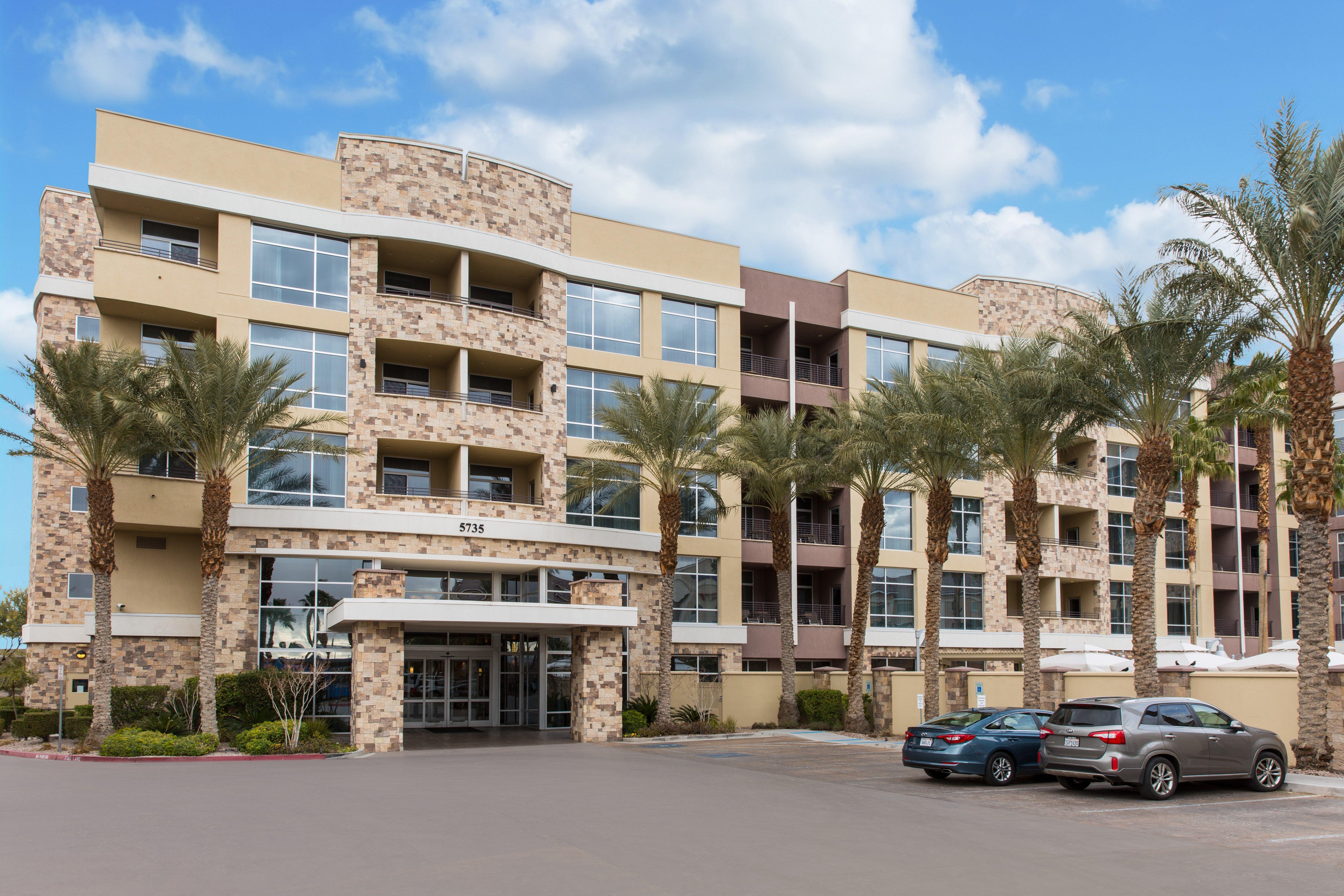 Staybridge Suites Las Vegas - Stadium District Εξωτερικό φωτογραφία