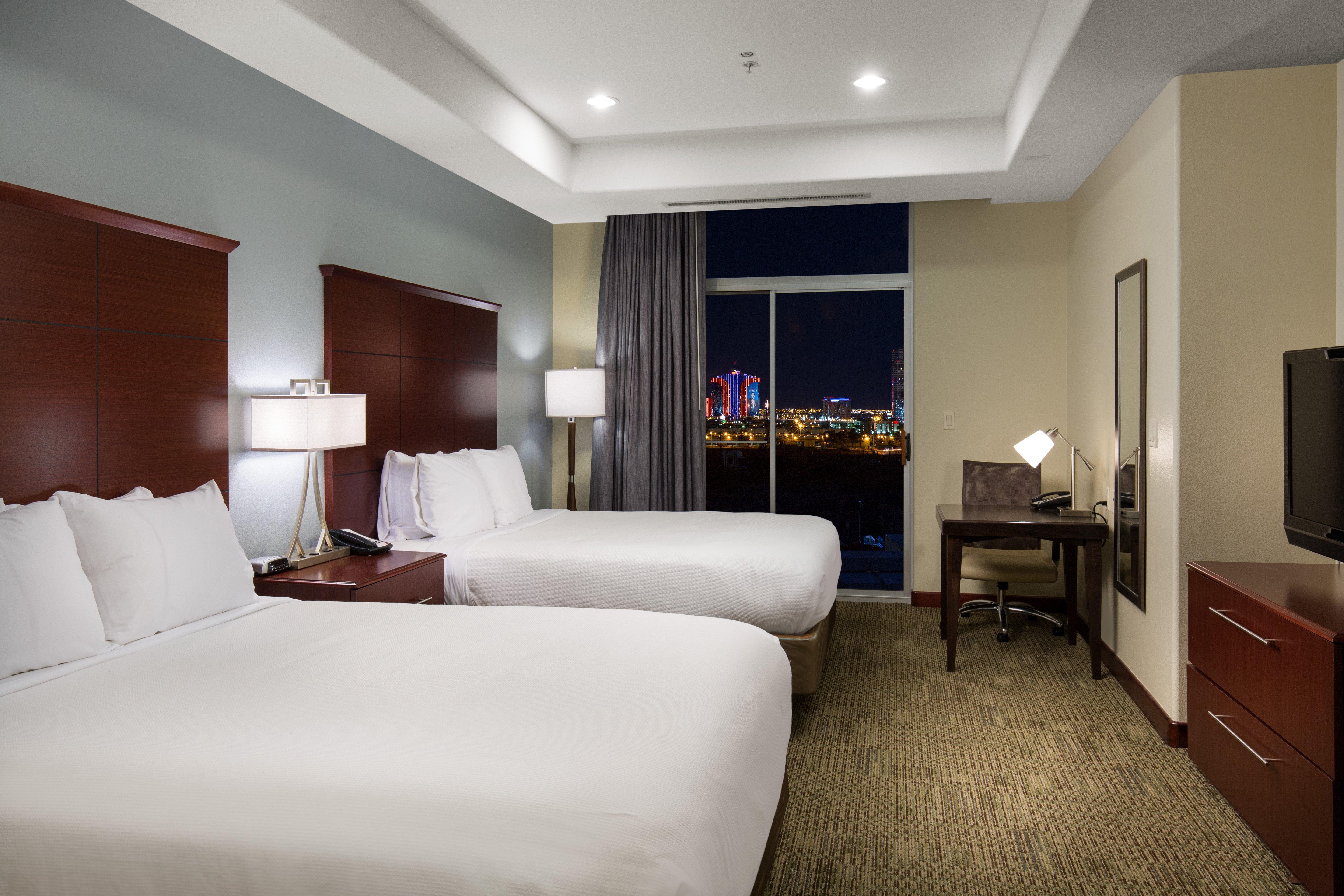 Staybridge Suites Las Vegas - Stadium District Εξωτερικό φωτογραφία