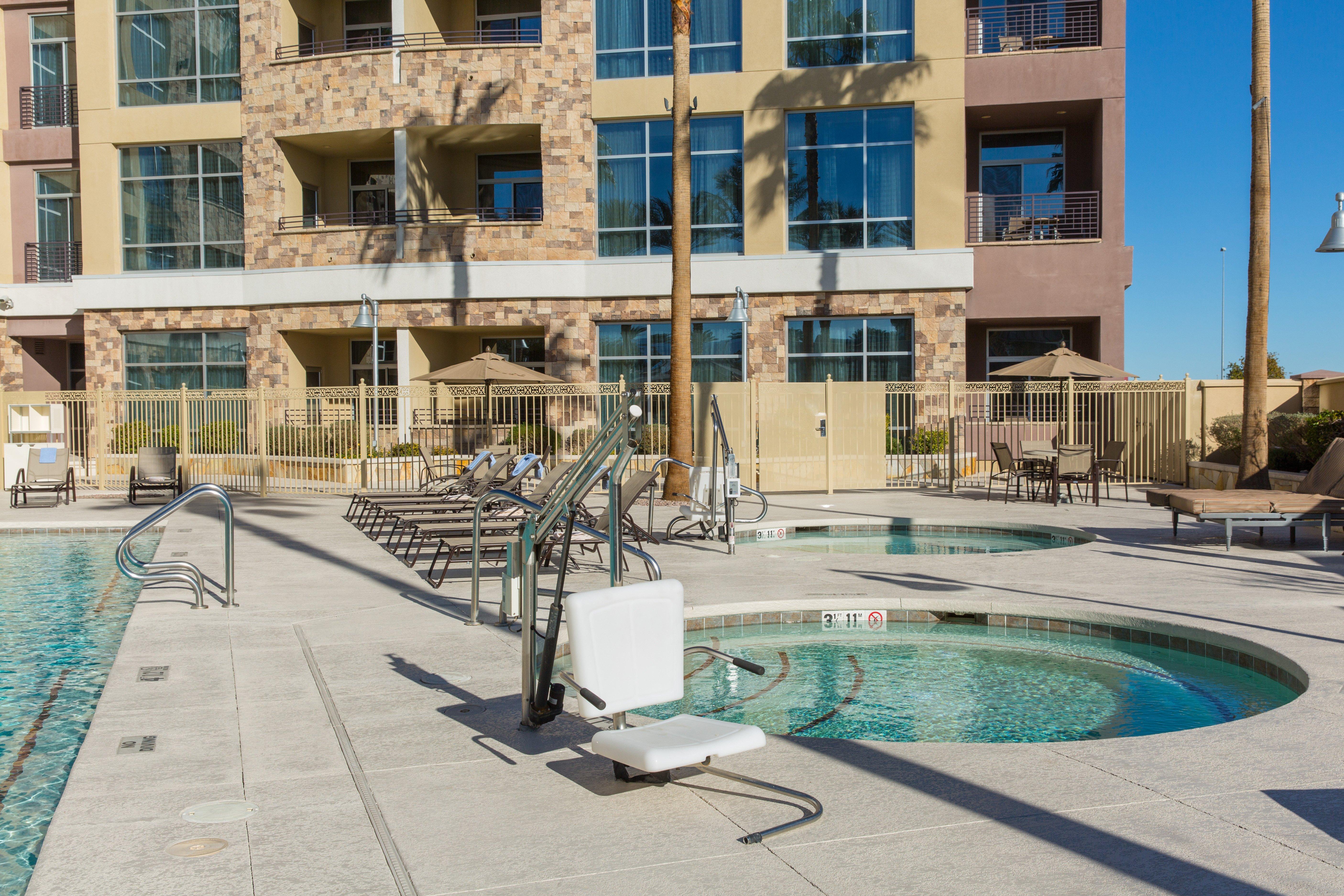 Staybridge Suites Las Vegas - Stadium District Εξωτερικό φωτογραφία