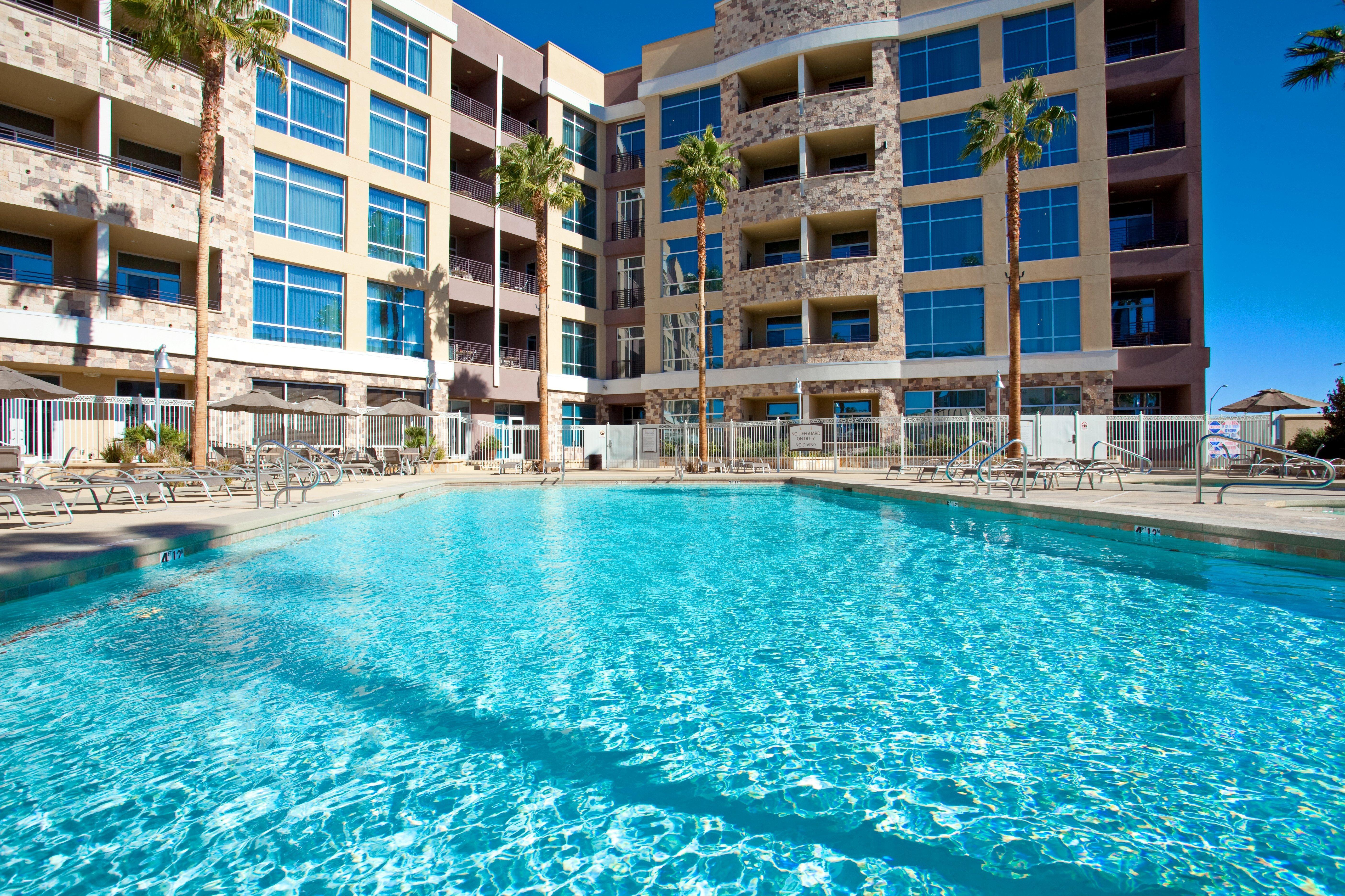 Staybridge Suites Las Vegas - Stadium District Ανέσεις φωτογραφία