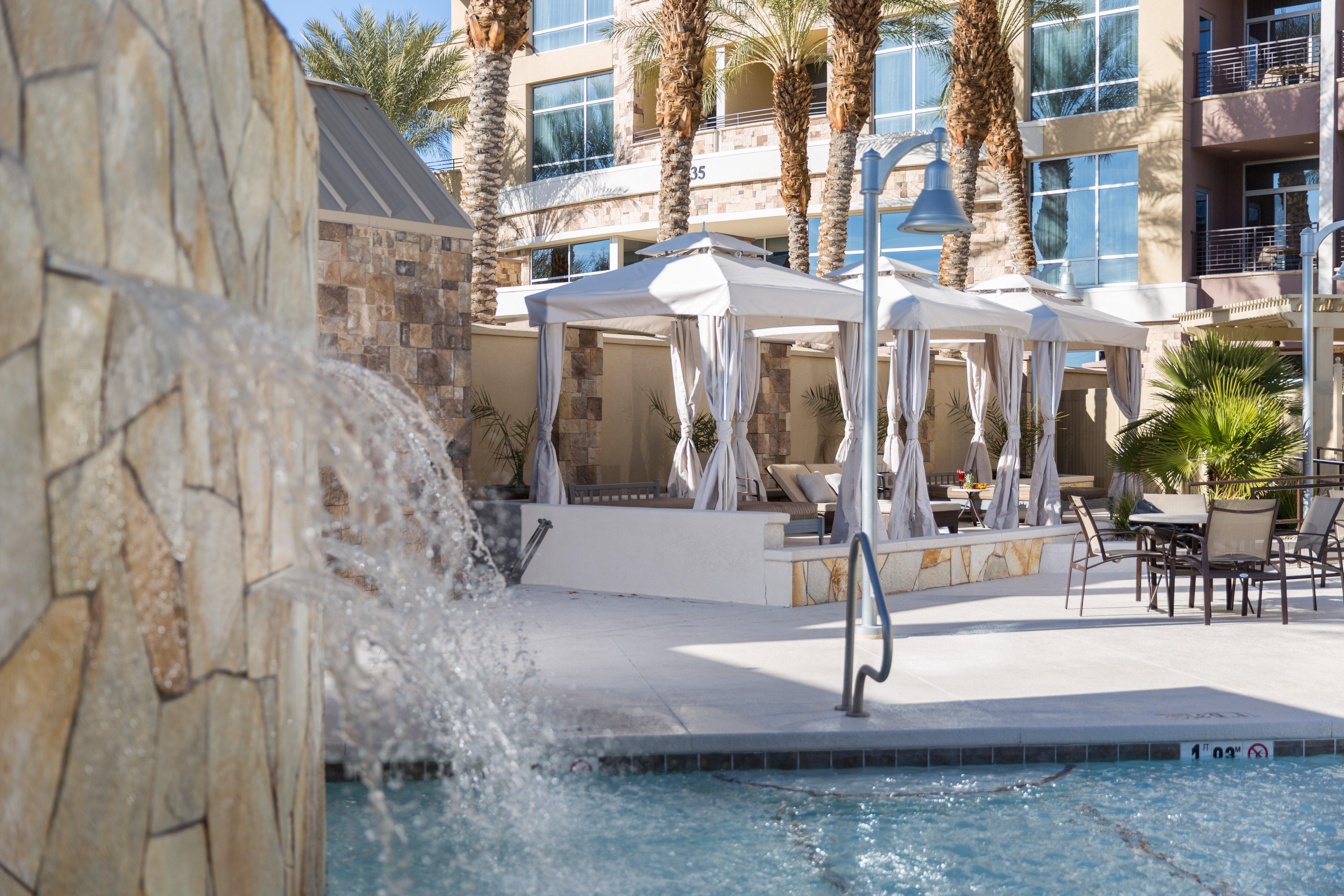 Staybridge Suites Las Vegas - Stadium District Εξωτερικό φωτογραφία