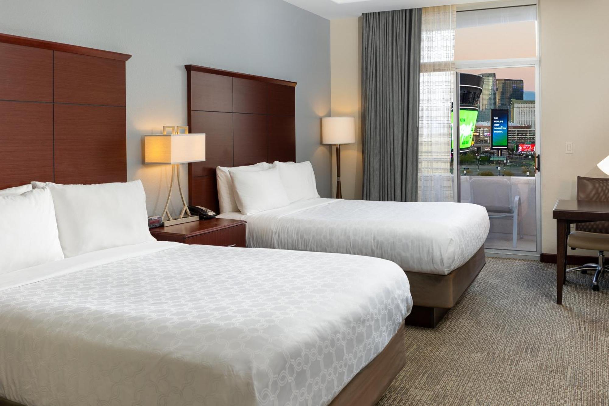 Staybridge Suites Las Vegas - Stadium District Εξωτερικό φωτογραφία