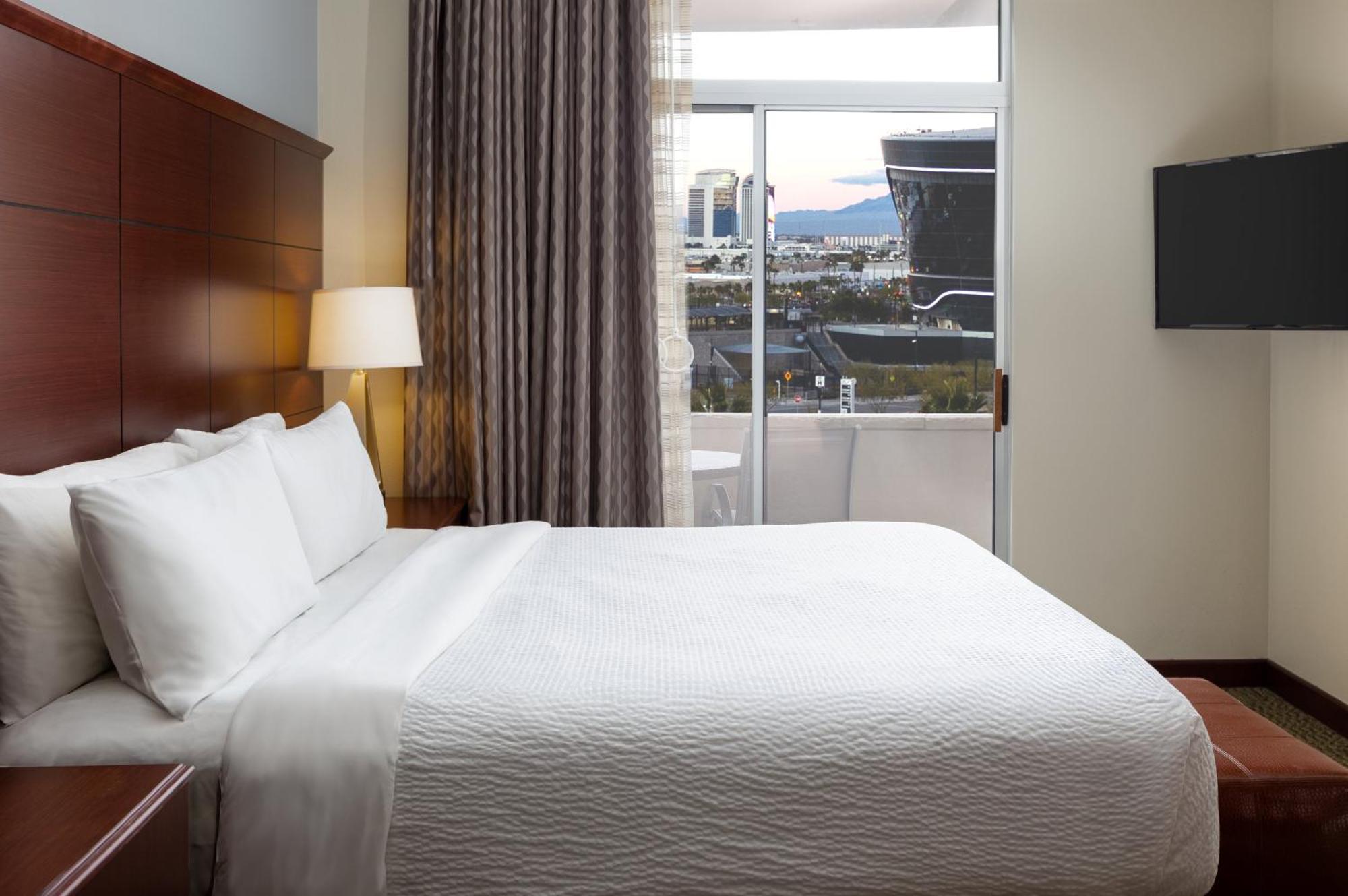 Staybridge Suites Las Vegas - Stadium District Εξωτερικό φωτογραφία
