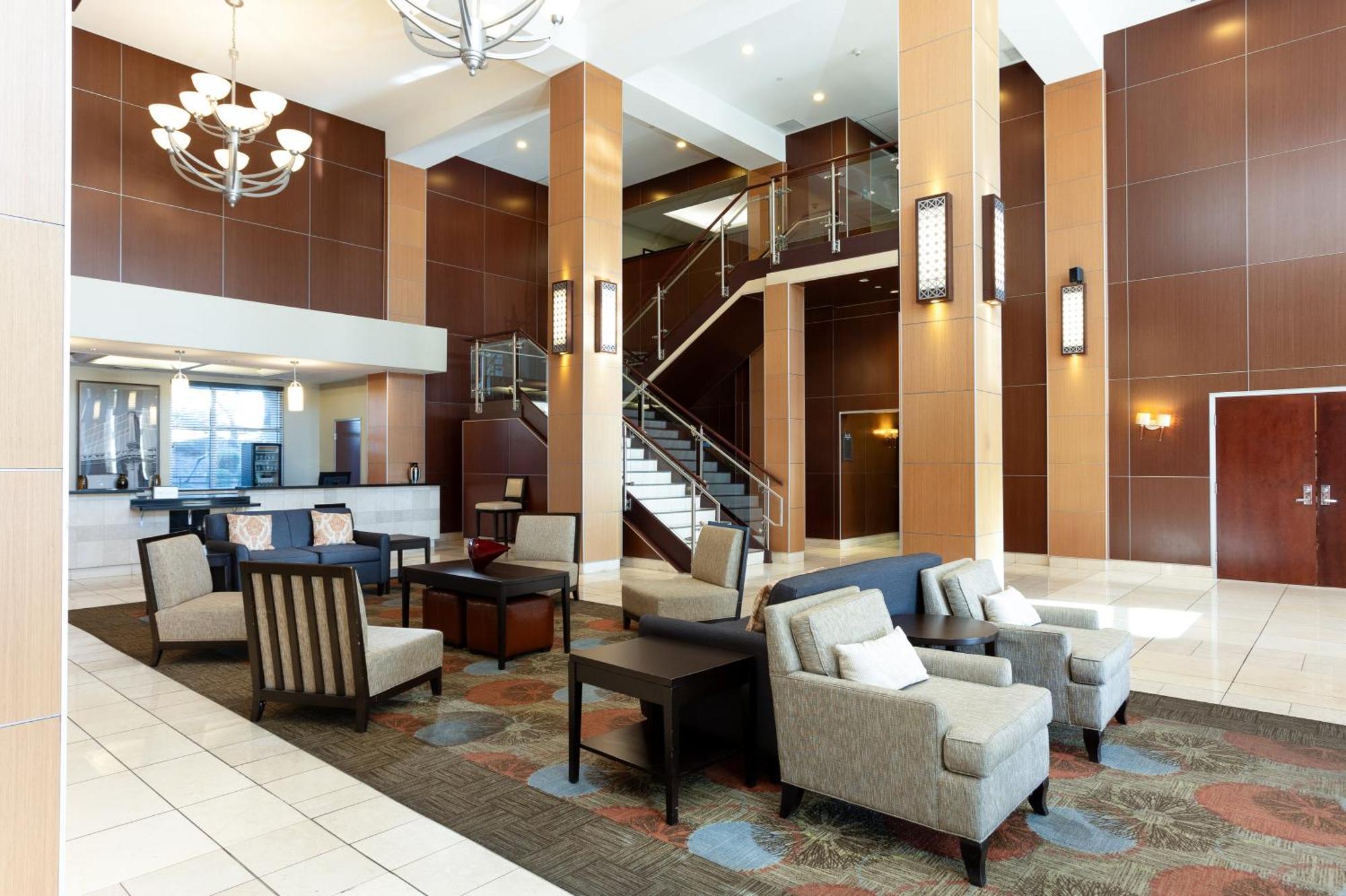 Staybridge Suites Las Vegas - Stadium District Εξωτερικό φωτογραφία