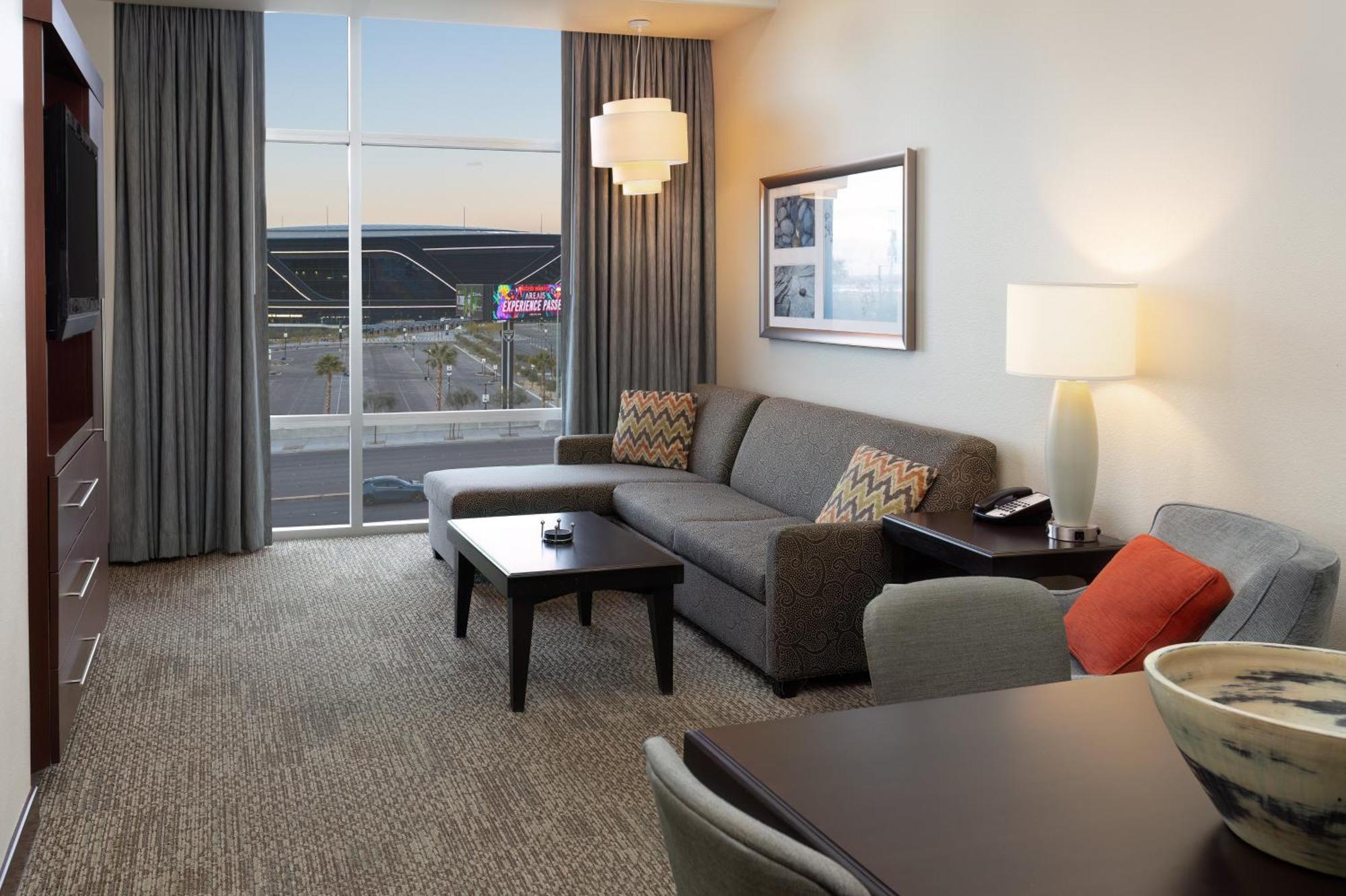 Staybridge Suites Las Vegas - Stadium District Εξωτερικό φωτογραφία
