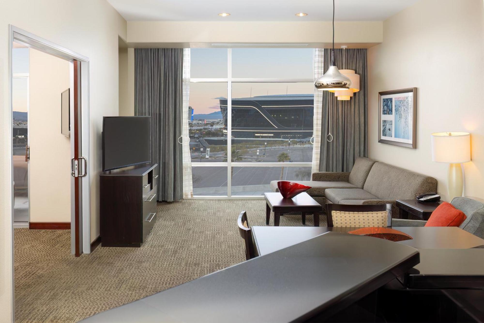 Staybridge Suites Las Vegas - Stadium District Εξωτερικό φωτογραφία