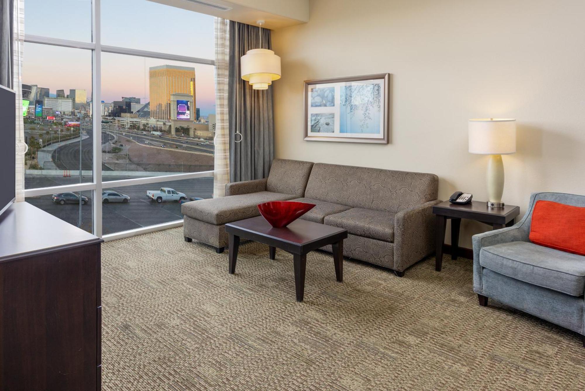 Staybridge Suites Las Vegas - Stadium District Εξωτερικό φωτογραφία
