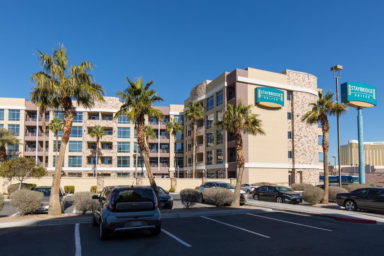 Staybridge Suites Las Vegas - Stadium District Εξωτερικό φωτογραφία
