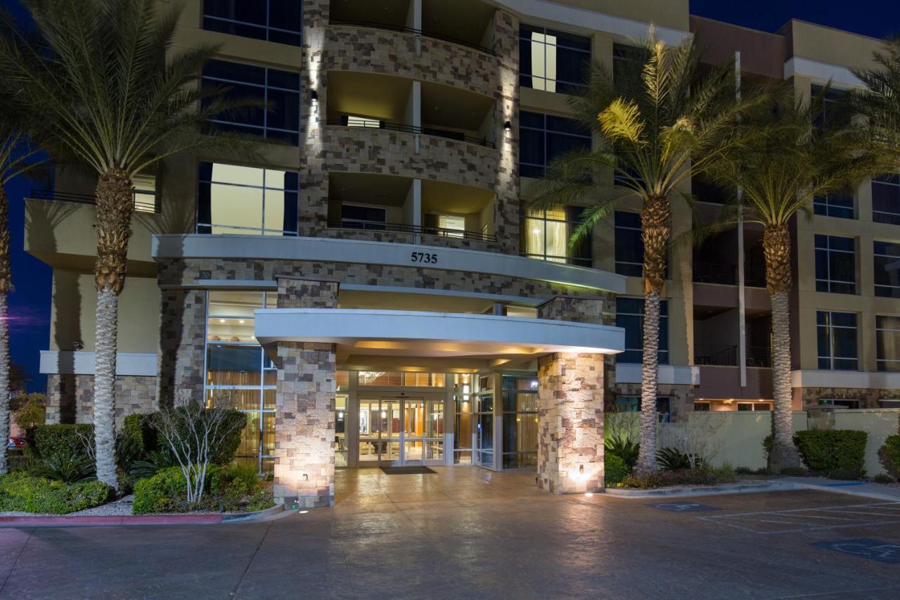 Staybridge Suites Las Vegas - Stadium District Εξωτερικό φωτογραφία